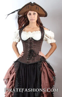 Buxom Bodice -Rico Shop boxum br