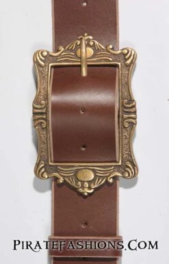 Sea Rover Leather Pirate Baldric -Rico Shop br br big