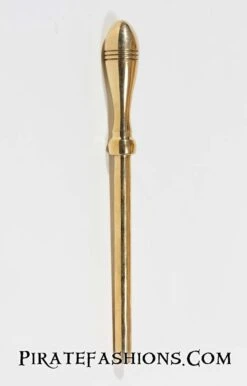 Small Brass Belaying Pin