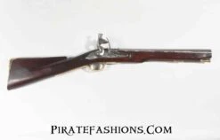 British Flintlock Musketoon Blunderbuss (Black Powder)