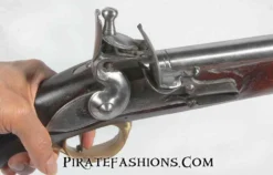 British Flintlock Musketoon Blunderbuss (Black Powder) -Rico Shop brbb4