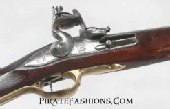 British Flintlock Musketoon Blunderbuss (Black Powder) -Rico Shop brbb5