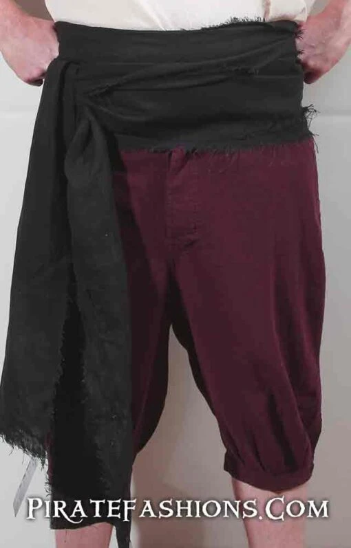 Pirate Pants Breeches - Image 2