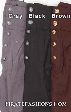 Sea Wolf Knee Breeches 23 Sea Wolf Knee Breeches -Rico Shop breech colors