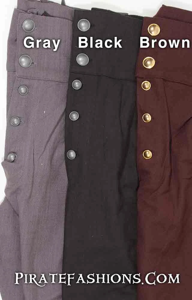 Sea Wolf Knee Breeches 7 Sea Wolf Knee Breeches - Image 7