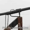 Breech Loading Swivel Gun (Black Powder)
