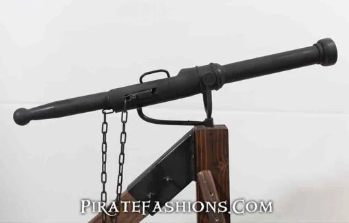 Breech Loading Swivel Gun (Black Powder)