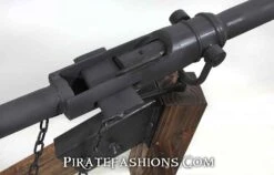 Breech Loading Swivel Gun (Black Powder) -Rico Shop breech gun5