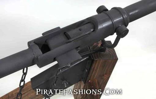 Breech Loading Swivel Gun (Black Powder) - Image 6