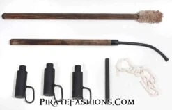 Breech Loading Swivel Gun (Black Powder) -Rico Shop breech gun6