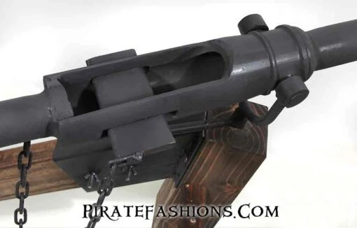 Breech Loading Swivel Gun (Black Powder) - Image 7
