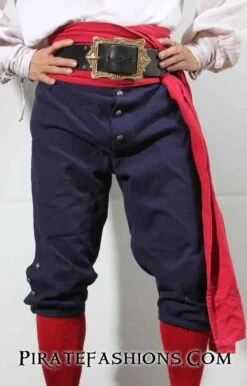 Sea Wolf Knee Breeches