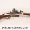 Breech Loading Snaphaunce Pistol (Black Powder)