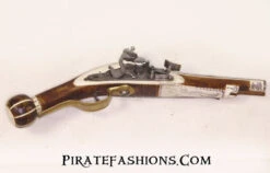 Breech Loading Snaphaunce Pistol (Black Powder)