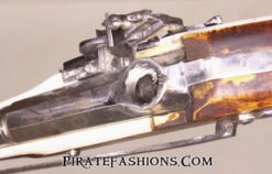Breech Loading Snaphaunce Pistol (Black Powder) -Rico Shop breech pistol5