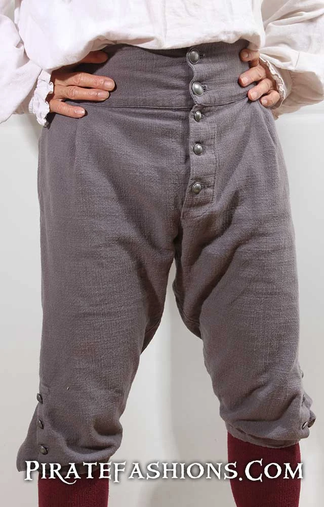 Sea Wolf Knee Breeches 2 Sea Wolf Knee Breeches - Image 2