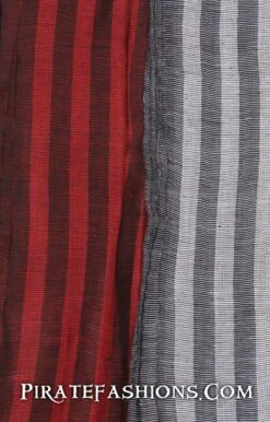 Bloody Breezy Pirate Sash -Rico Shop breeze2