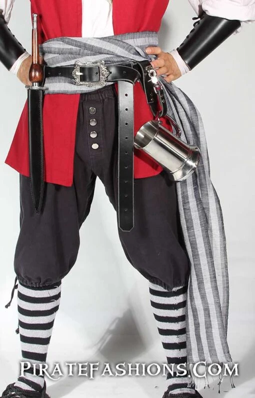 Bloody Breezy Pirate Sash - Image 2