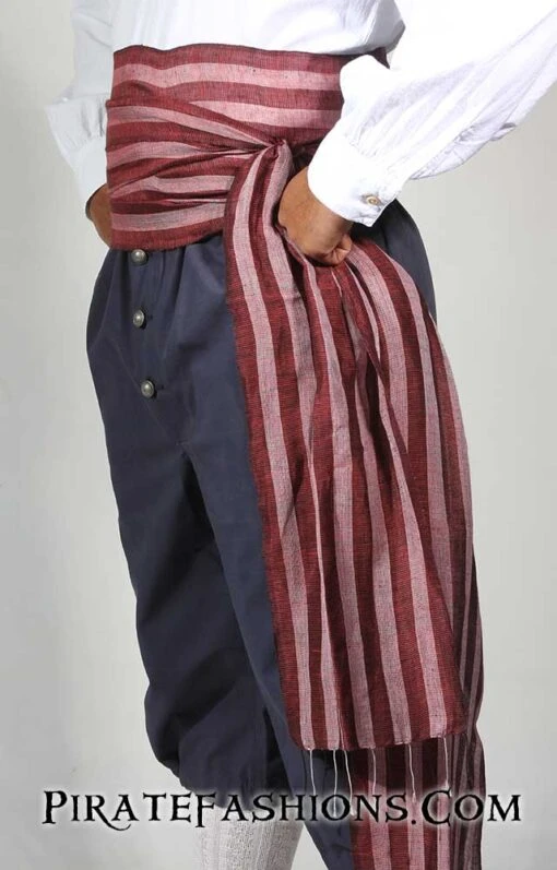 Bloody Breezy Pirate Sash - Image 3