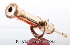 Bronze Mini Swivel Gun (Black Powder) -Rico Shop bronzeswival5