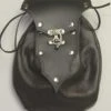 Pirate Leather Belt Pouch