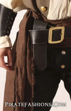 Pirate Seamen Sashes -Rico Shop brownsash