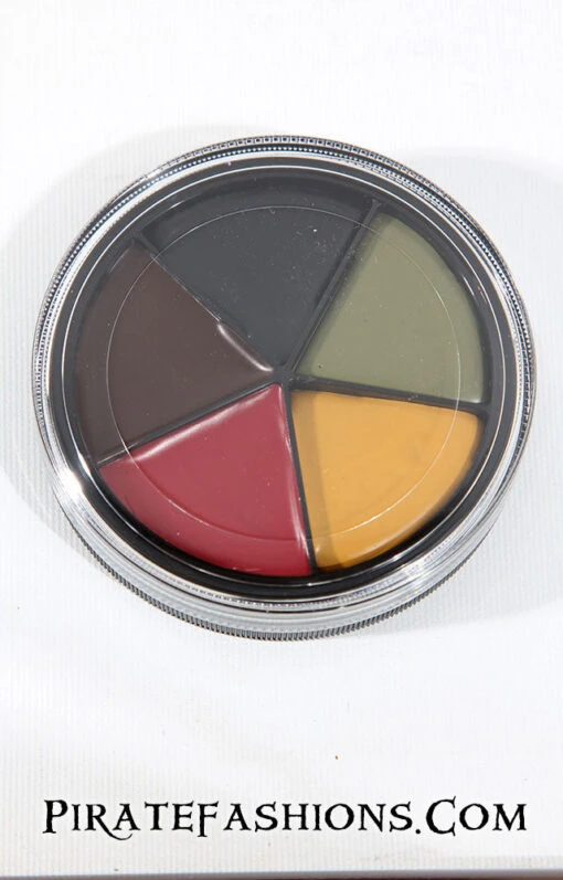 Bruising Color Ring By Mehron