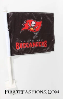 Rico Tampa Bucs Car Flag