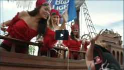 Lady Pirate Blouse 24 Lady Pirate Blouse -Rico Shop budlight2