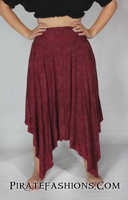 Vixen Pirate Skirt - Image 2