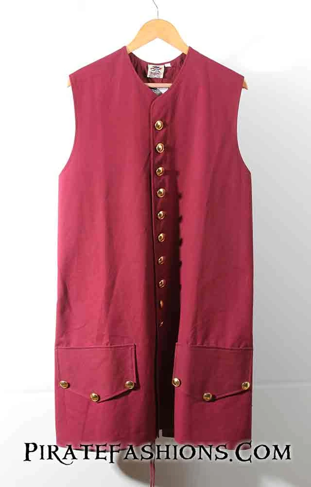 Sea Wolf Waistcoat 11 Sea Wolf Waistcoat - Image 11