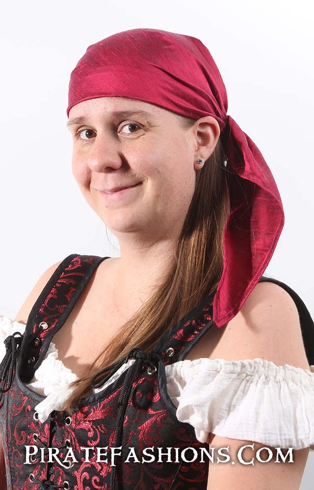 Silk Bandana 9 Silk Bandana - Image 9