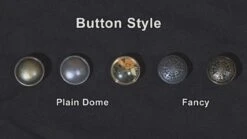 7 Seas Custom Pirate Coat -Rico Shop buttonStyle