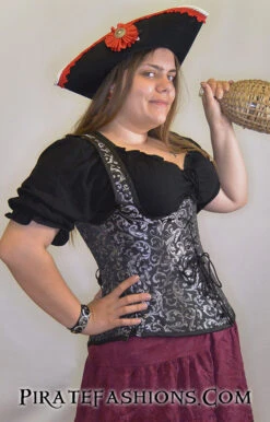 Buxom Bodice -Rico Shop buxon1