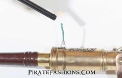 Fancy Brass Mini Swivel Gun (Black Powder) -Rico Shop cannonfuse