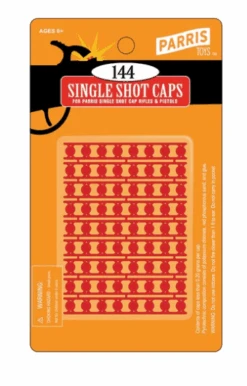 Plastic Toy Percussion Caps
