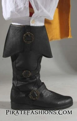 PLEASER Caribbean Pirate Boot