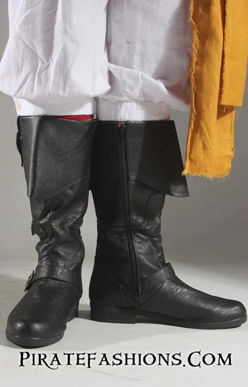 PLEASER Caribbean Pirate Boot - Image 2