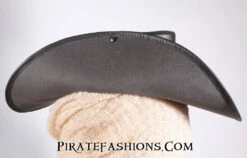 Cavalier Leather Hat -Rico Shop cavaliar4