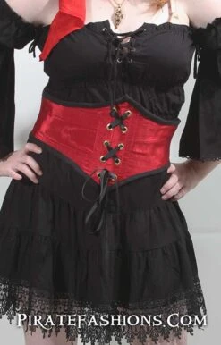 Sassy Cinching Sash