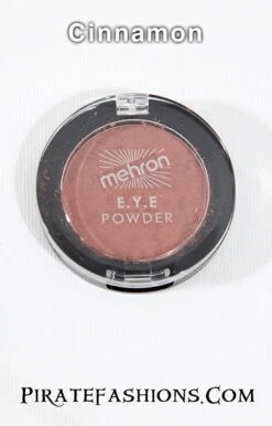 Capt Jack Eye Shadow By Mehron -Rico Shop cinnamon