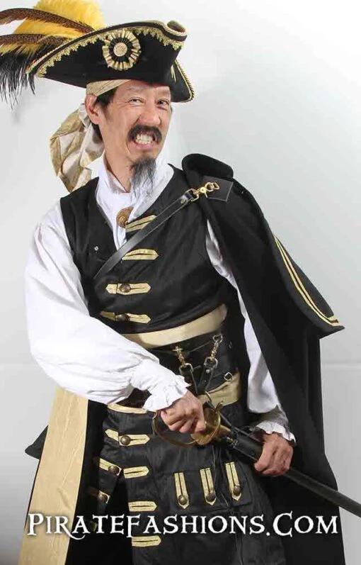 Dark Weather Cloak - Image 8