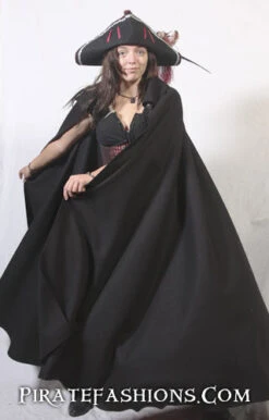 Dark Weather Cloak -Rico Shop cloak a