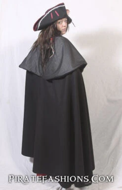 Dark Weather Cloak -Rico Shop cloak c