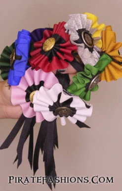 Rosette Cockades