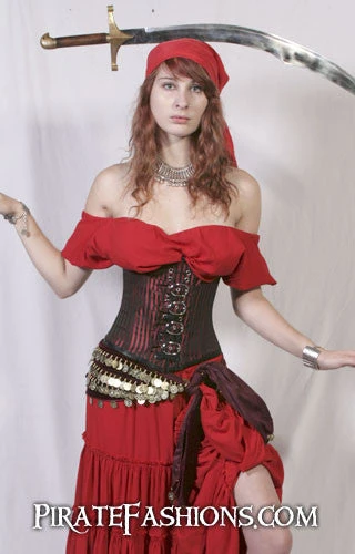 Corsair Underbust Corset 1 Corsair Underbust Corset