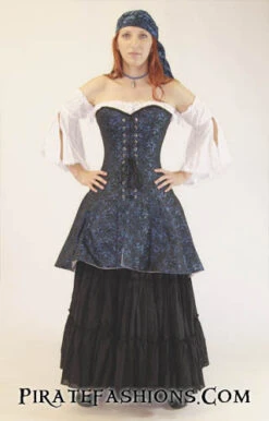 Corset Dress -Rico Shop corset dress3