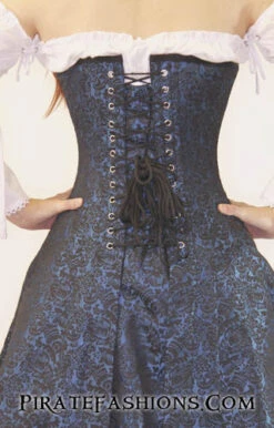 Corset Dress -Rico Shop corset dress5
