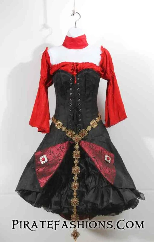 Corset Dress - Image 7