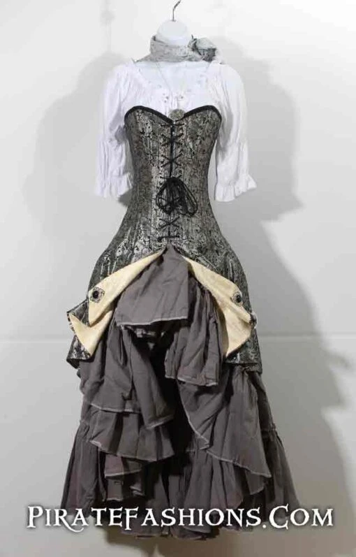 Corset Dress - Image 5